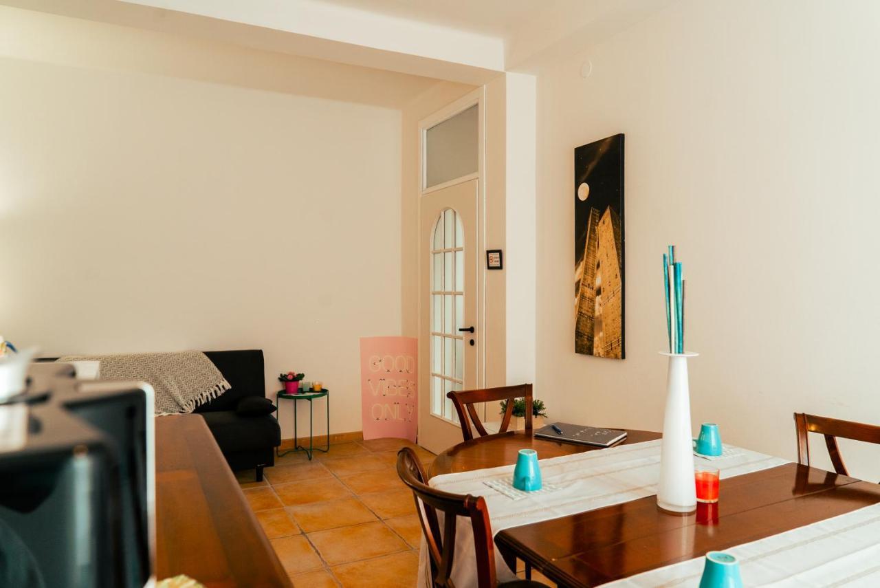 La Terrazza Sul Reno - In Pieno Centro-Due Passi Da Villa Chiara - Comodo Unipol Arena Casalecchio Di Reno Extérieur photo